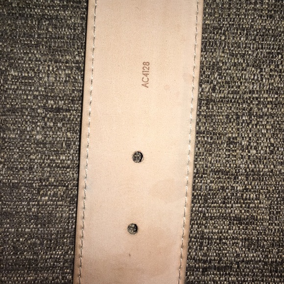 Louis Vuitton belt size 38 100% Real - Picture 4 of 8